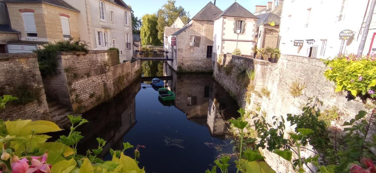 La Berlue Bayeux Villa Saint-Vigor-le-Grand Exterior photo