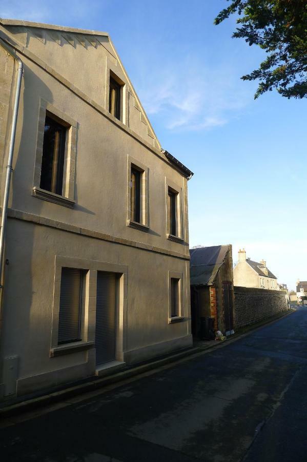 La Berlue Bayeux Villa Saint-Vigor-le-Grand Exterior photo