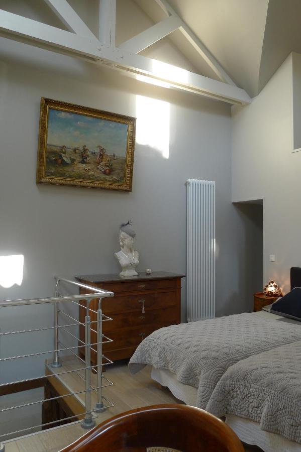 La Berlue Bayeux Villa Saint-Vigor-le-Grand Room photo