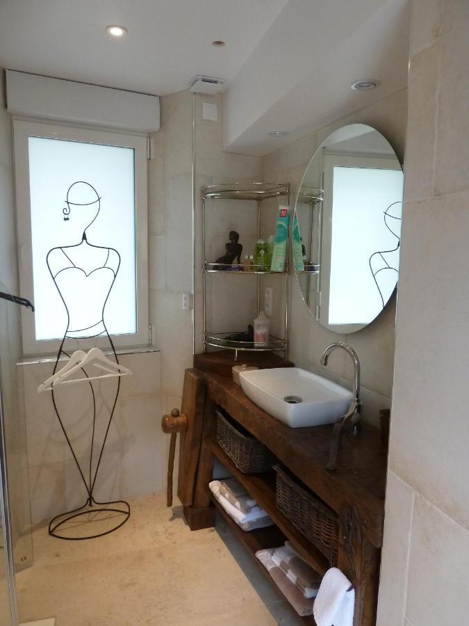 La Berlue Bayeux Villa Saint-Vigor-le-Grand Room photo