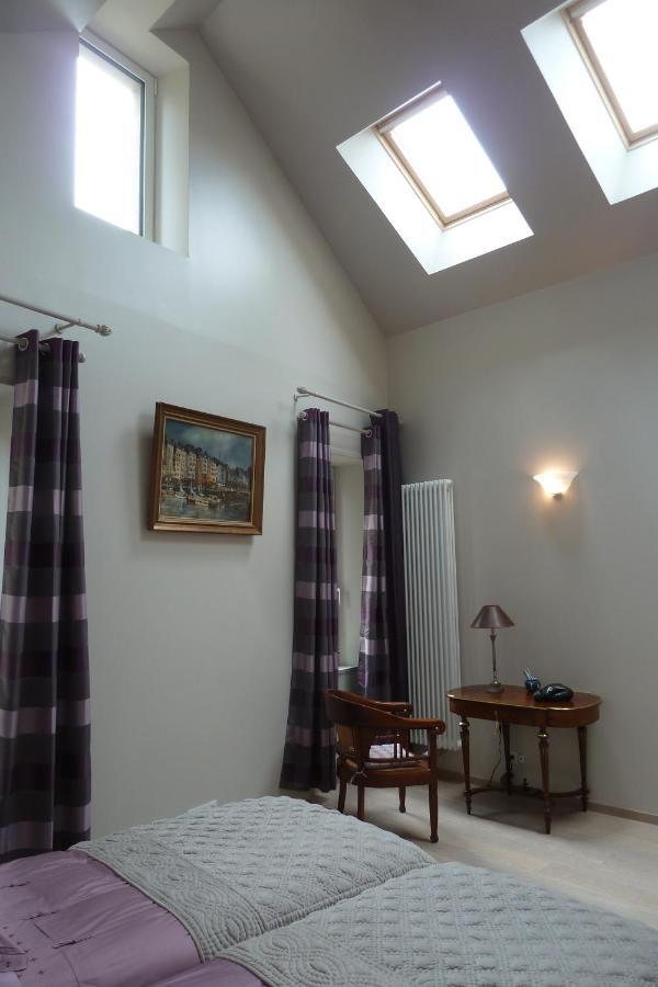 La Berlue Bayeux Villa Saint-Vigor-le-Grand Room photo