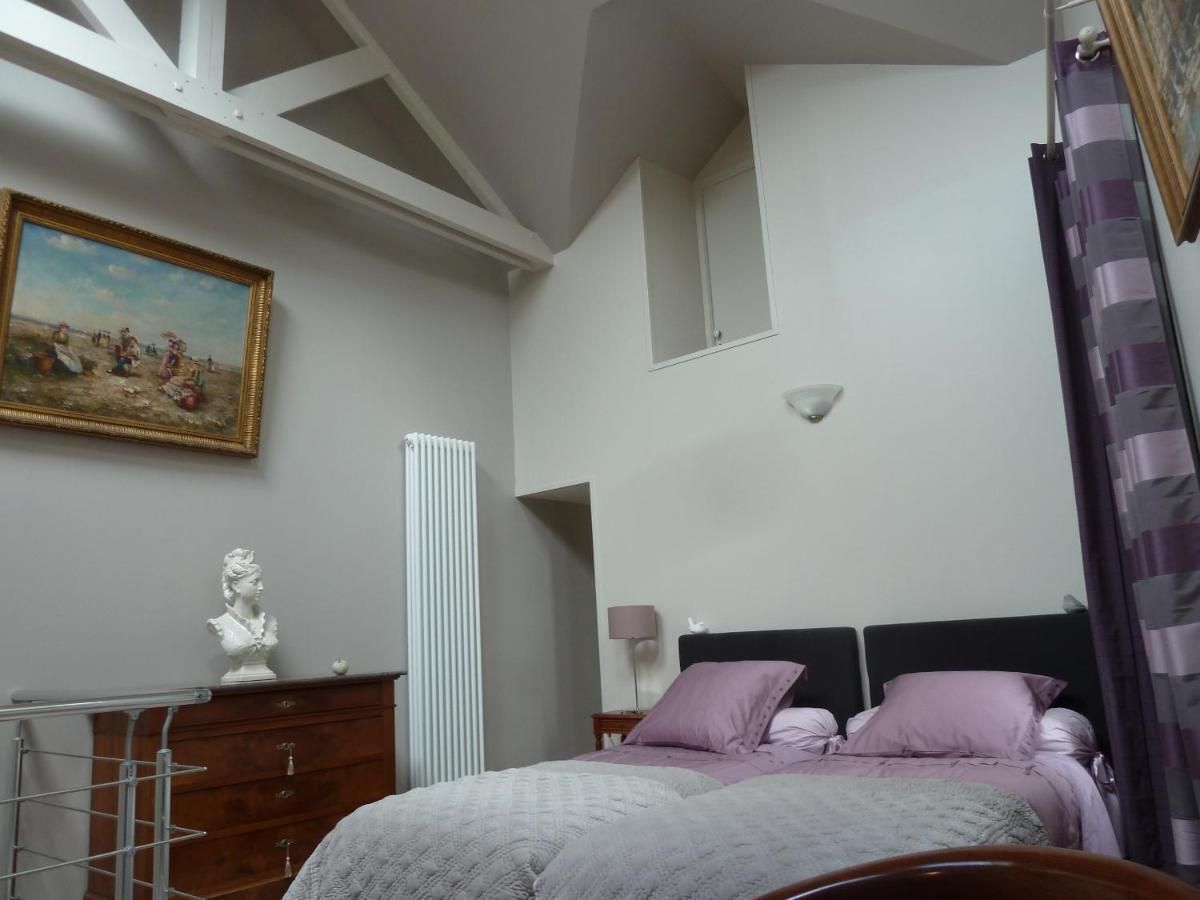 La Berlue Bayeux Villa Saint-Vigor-le-Grand Room photo